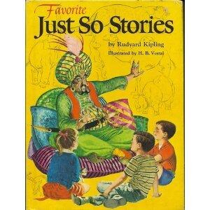 Favorite Just So Stories