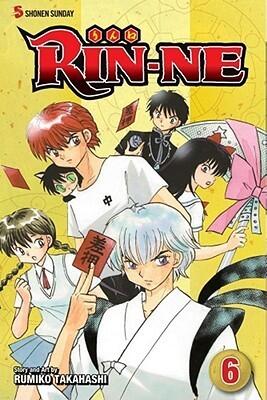 Rin-Ne, Vol. 6