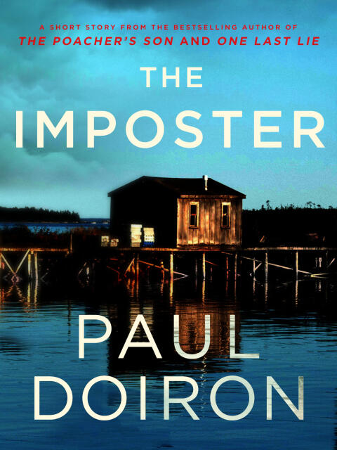 The Imposter: A Mike Bowditch Short Mystery