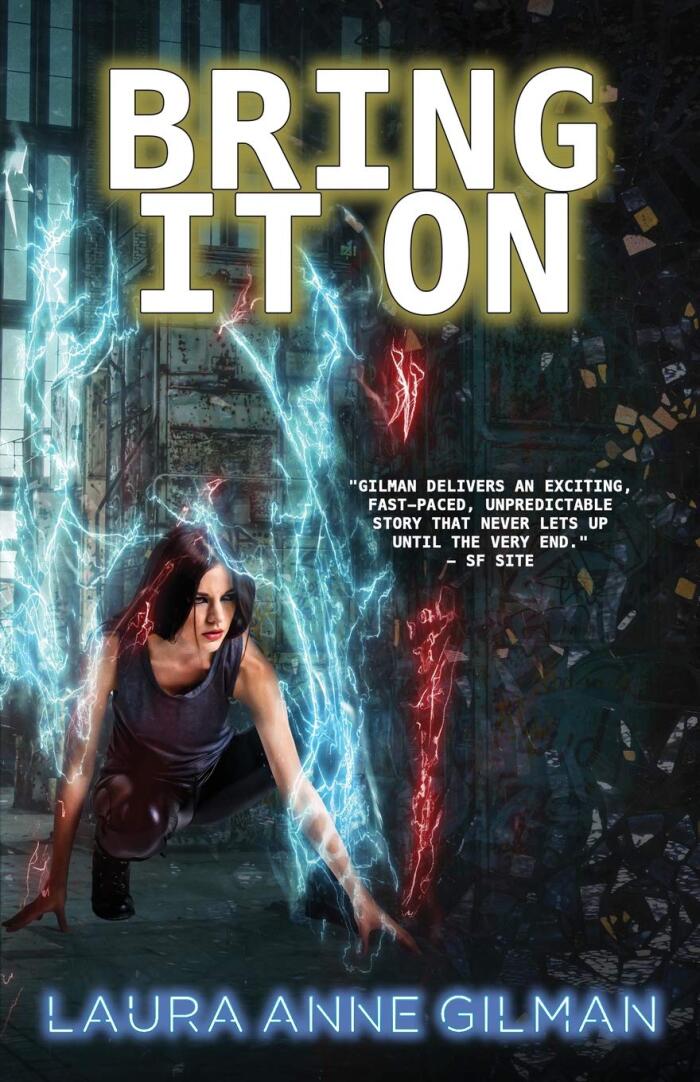 Bring It On: A Retrievers Novel