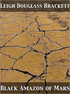 The Black Amazon of Mars