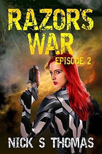Razor's War: Season One