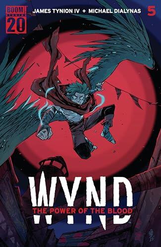 Wynd: The Power of the Blood #5