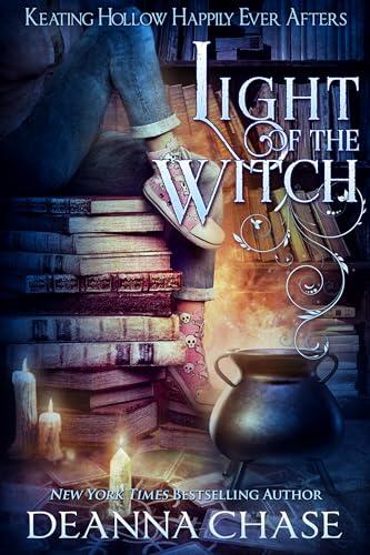 Light of the Witch: A Witches of Keating Hollow Novella