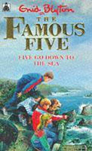 Five Go Down to the Sea