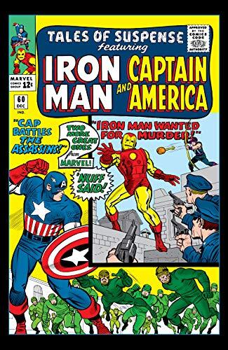 Tales of Suspense #60
