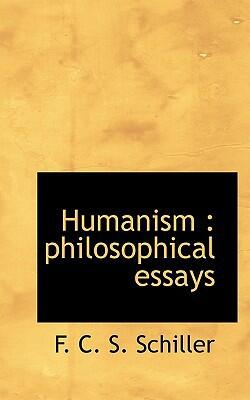Humanism: Philosophical Essays