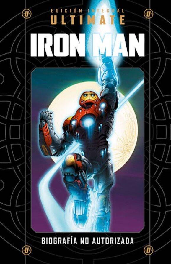 Iron Man: Biografía no autorizada