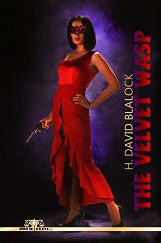The Velvet Wasp