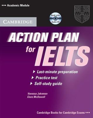 Action Plan for IELTS