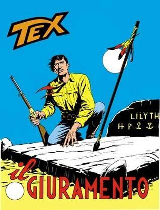 Tex (n. 104): Il Giuramento