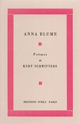 Anna Blume