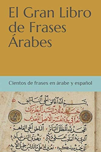 El Gran Libro de Frases Árabes