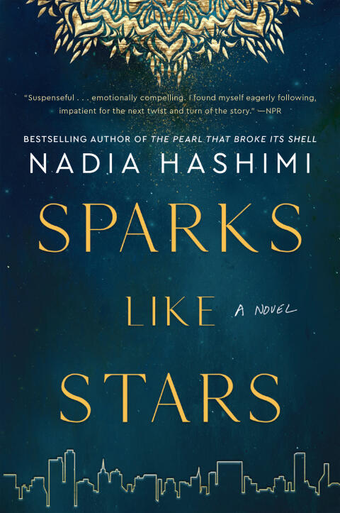 Sparks Like Stars: A Novel