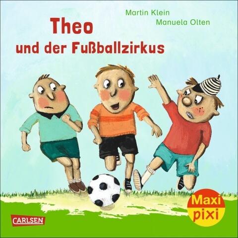 Theo und der Fußballzirkus