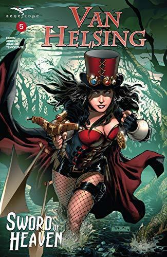 Van Helsing: Sword of Heaven #5