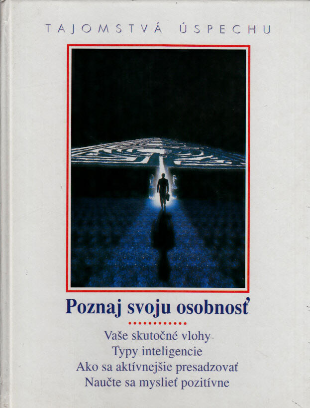 Poznaj svoju osobnosť