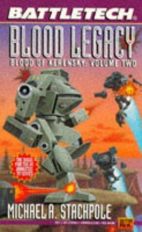 Blood of Kerensky, Volume 2: Blood Legacy