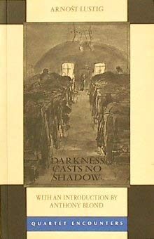 Darkness Casts No Shadow