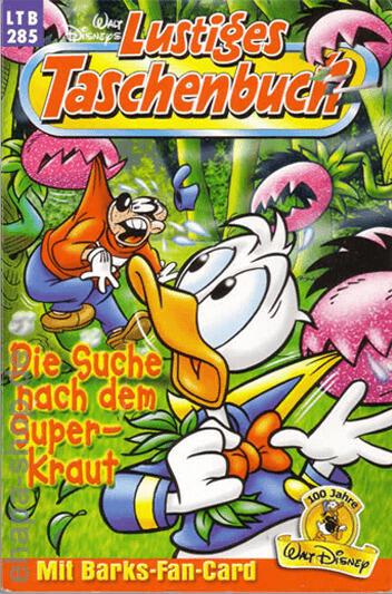 Die Suche nach dem Super-Kraut