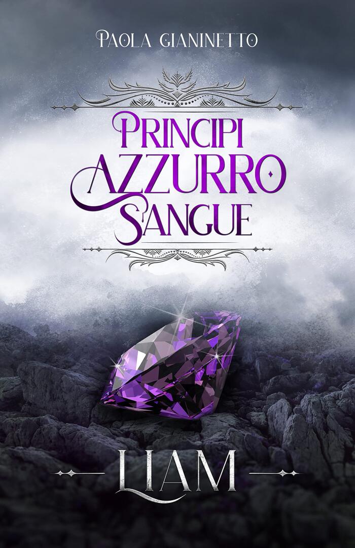 Liam (Principi Azzurro Sangue Vol. 3)