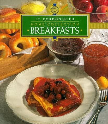 "Le Cordon Bleu" Home Collection: Breakfast