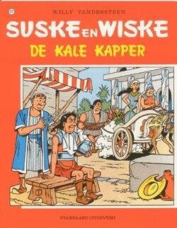 De kale kapper