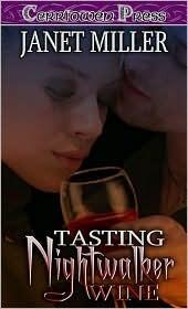 Tasting Nightwalker Wine
