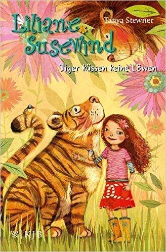 Tiger küssen keine Löwen