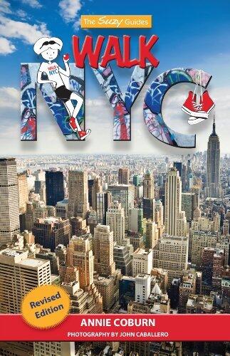Walk NYC: Walking Guide to Manhattan