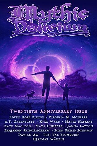 Mythic Delirium Magazine Issue 4.4