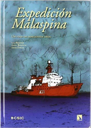 Expedición Malaspina: un viaje de doscientos años