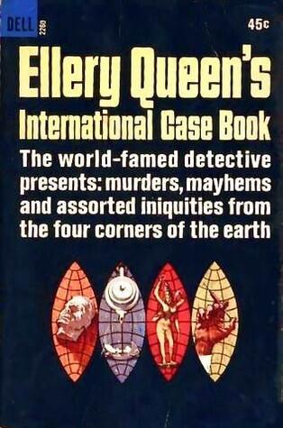 Ellery Queen's International Case Book