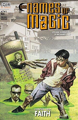 The Names of Magic (2001) #2