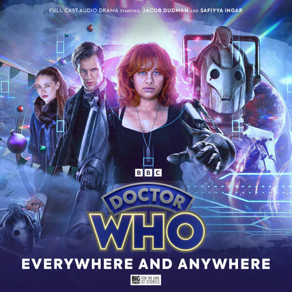 Doctor Who: Everywhere and Anywhere