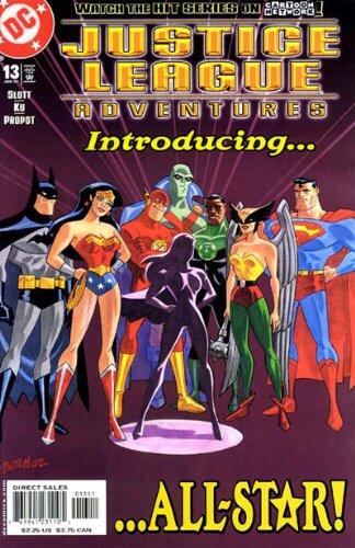 Justice League Adventures #13 Dan Slott Min S. Ku