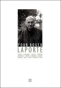 Pour Roger Laporte