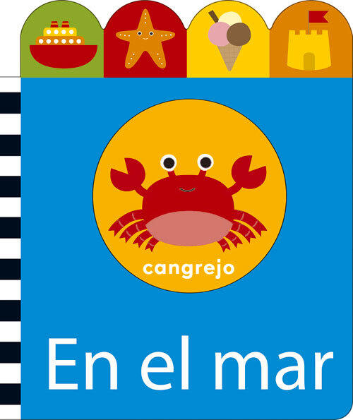 En el mar (Toddler Town Boardbooks)