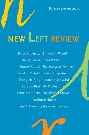 New Left Review 81