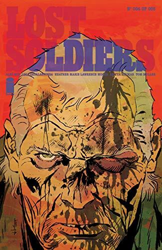 Lost Soldiers #4
