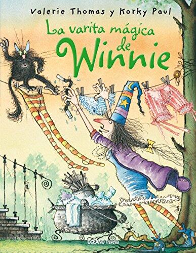 La varita mágica de Winnie