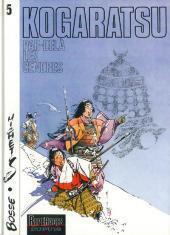 Kogaratsu 5: Par-delà les Cendres