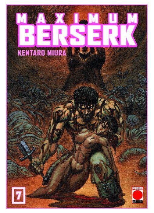Maximum Berserk, tomo 7