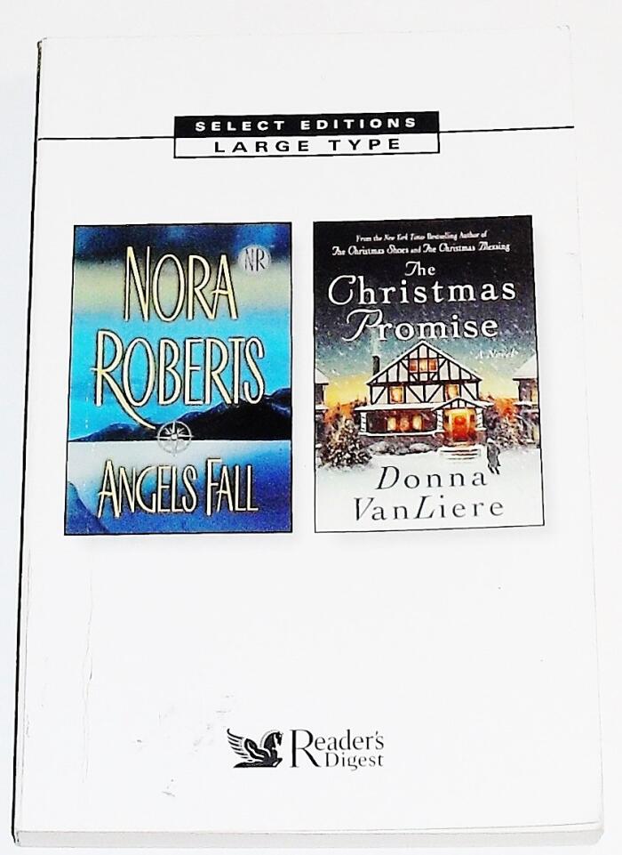 Angels Fall / The Christmas Promise