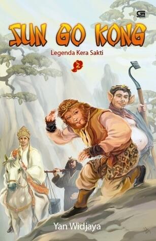 Sun Go Kong, Legenda Kera Sakti, #2