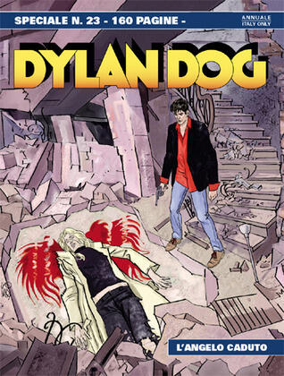 Speciale Dylan Dog n. 23: L’angelo caduto