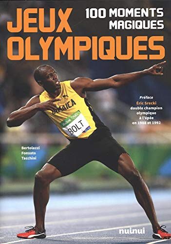 Jeux Olympiques - 100 Moments magiques