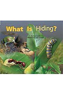 What Is Hiding? Bookroom Package Levels 5-6
