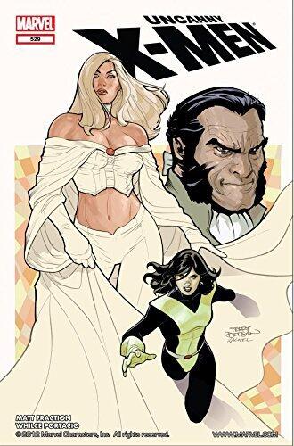 Uncanny X-Men (1963-2011) #529