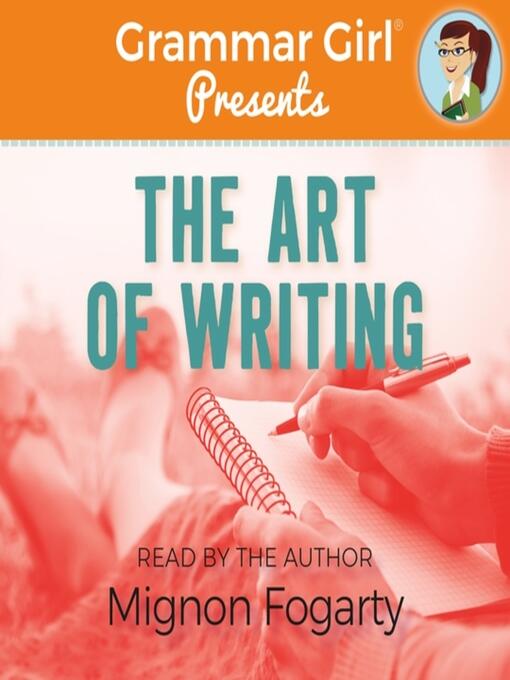The Art of Writing: A Listener's Guide to Good Writing Habits